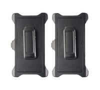 Kayi - Juego de 2 clips para cinturón para iPhone 12 Pro y iPhone 12 (15,5 cm)