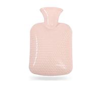 KAYISI Botella de agua caliente de 1 L para el invierno cuerpo cálido alivio rápido del dolor comodidad seguridad (color: #a) (color: #a) (color: #a)