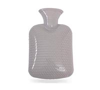 KAYISI Botella de agua caliente de 1 L para el invierno cuerpo cálido alivio rápido del dolor comodidad seguridad (color: #a) (color: #D)