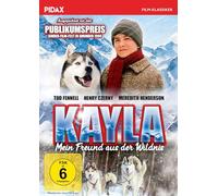 Kayla - Mein Freund aus der Wildnis / Preisgekrönter Abenteuerfilm aus dem hohen Norden Kanadas mit toller Besetzung (Pidax Film-Klassiker) [Alemania] [DVD]
