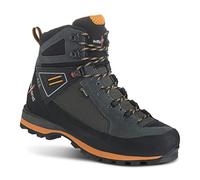 Kayland Zapato de senderismo 018021020 Cross Mountain GTX Hombre Gris/Naranja EU 41