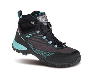 Kayland 018021055 STINGER W'S GTX Hiking shoe Female BLACK AZURE EU 37
