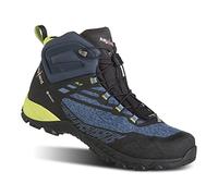 Kayland 018022165 STINGER GTX Hiking shoe Male BLUE LIME EU 40.5