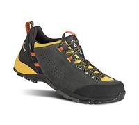 Kayland 018022170 ALPHA GTX Hiking shoe Male GREY YELLOW EU 42.5