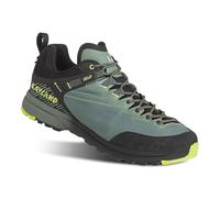 Kayland 018022245 GRIMPEUR AD GTX Hiking shoe Hombre BLACK GREEN EU 42.5