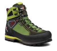 Kayland 018022270 CROSS MOUNTAIN GTX Hiking shoe Hombre BLACK LIME EU 42