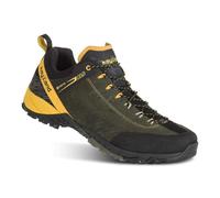 Kayland 018022310 REVOLT GTX Hiking shoe Hombre DARK GREEN YELLOW EU 43