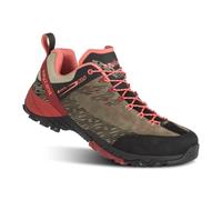 Kayland 018022330 REVOLT W'S GTX Hiking shoe Mujer BROWN RED EU 41