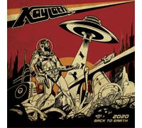 Kayleth - 2020 Back To Earth