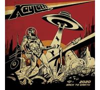 Kayleth - 2020 Back To Earth [Vinilo]