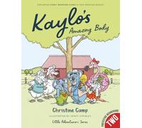 Kaylo's Amazing Body: Exploring Early Warning Signs In Our Amazing Bodies (Little Adventurers)