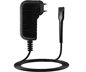 Kaynway Cargador inalámbrico para Wahl Clippers, cargador profesional de 4 V, repuesto para todos los Wahl Magic Clip Senior Sterling4 de diseño inalámbrico Clippers Finale Shaver (versiones