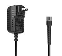 Kaynway - Cargador para cortapelos profesional (5 V, cargador para Wahl Magic Clip Senior Detailer Super Taper Cordless Clipper, cargador de cable para Wahl 8173 Vanish