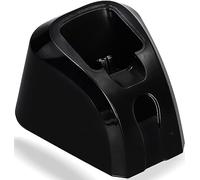 Kaynway - Soporte de carga para cortapelos profesional, base de almacenamiento para Wahl 5 estrellas Magic Clip Senior 100 aniversario Soul Sterling-4 Detailer (negro)