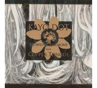 Kayo Dot - Dowsing Anemone With Copper to