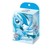 KAYOU Juego de Cartas de Comercio My Little Pony - El Comienzo de la Amistad (Rainbow Dash)