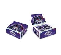 Kayou K-Pop: Demon Hunters Classic Edition Booster (20), Caja de 20 Sobres de Cartas Coleccionables, 160 Cartas, Basado en la Película de Netflix, HUNTR/X World Tour, para Coleccionistas