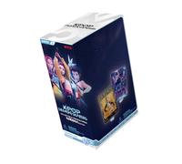 Kayou K-Pop: Demon Hunters Energy Edition Booster (12), Caja de 12 Sobres de Cartas Coleccionables, 96 Cartas, Basado en la Película de Netflix, para Coleccionistas