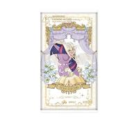 Kayou, My Little Pony - Tarjetas coleccionables de amistad eterna, edición estrella, 3 cartas por paquete, 8 niveles de rareza
