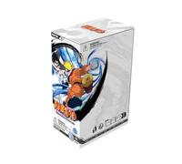 Kayou Naruto Heaven Scroll Edition Booster (12), Caja de 12 Sobres de Cartas Coleccionables Premium, Basado en el Manga y Anime de Masashi Kishimoto, Edición de Lujo para Coleccionistas y Fans