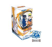 KAYOU Naruto Smriti - Tarjeta coleccionable Chapter Jin English Series 3, 8 tarjetas por paquete, 12 paquetes por caja
