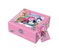 Kayou Tarjeta coleccionable My Little Pony | Caja sellada | Edición china simplificada | Más de 15 años (tarjetas de amistad para siempre, embalaje surtido)