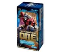 Kayou | Tarjeta coleccionable Transformers | Caja sellada | Edición china simplificada | Para coleccionistas de más de 15 años | Transformers One Horizon (el embalaje varía)
