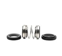 KAYOUDE Sellos mecánicos CNP WQ compatibles con la bomba de aguas residuales E-bara 560D CNP(WQ-17 SSBSP4)