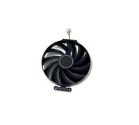 KAYOUDE Tarjeta de vídeo NUEVO HA9015H12SF-Z 90MM 4PIN RTX4070 Ventilador for tarjeta gráfica silencioso Compatible con MSI GeForce RTX 4060 4070 SUPER GAMING DUKE 3X GPU(FAN-C)