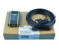 KAYPBWQMG Adaptador de PC Adaptador USB S7-200/300/400 Profibus/Mpi/Ppi Adaptador de 9 pines for 6ES7972-0CB20-0XA0