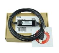 KAYPBWQMG Adecuado for el cable de datos del cable de depuración USB del controlador de velocidad de CC 590P 590 Parte 1130 USB-C3