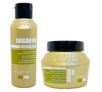 Kaypro Argan Oil Set Mini Champú y Mascarilla 100ml