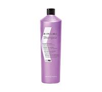 KayPro CHAMPOO, 1000 ml, antiamarilleamiento para cabello rubio, decolorado o gris