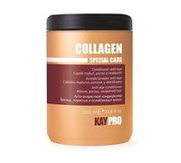 Kaypro Collagen Acondicionador con Colágeno para cabellos maduros, porosos y debilitados 1000 ml