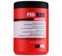KayPro - Mascarilla Anti-Encrespamiento Pro-Sleek Liss System 1000 ml
