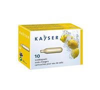 Kayser 8 gram Soda Chargers- CO2 Chargers by Kayser