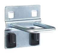 Kayser - B40xt50mm soporte en u para el sistema de placa perforada pu = 5 piezas