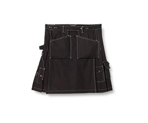 Kayser C54 - Bastón de trabajo, color negro