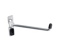 Kayser - Gancho atornillable con pequeña placa t 150 mm 5 unidades