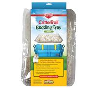 Kaytee Critter Trail Cama Bandeja hábitat