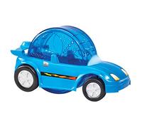 Kaytee El Critter Cruiser Juguete para Que hámsteres, Ratones, jerbos y Otros Animales pequeños realicen Ejercicio de Manera interactiva (los Colores Pueden Variar).