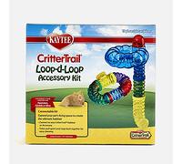 Kaytee Super Pet Critter Trail Loop-d-Loop - Kit de Accesorios