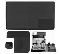Kayuneed Juego de accesorios para cafetera Ninja Luxe, 3 piezas | Con base, almohadilla superior de la máquina y almohadilla de suelo, silicona para máquina espresso Ninja ES601EU/ES701EU
