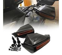 KAyziu Protectores Manos Protector De Mano para Motocicleta, Protector De Mango A Prueba De Viento, Equipo para H&Onda VFR800 CBR125R Modelo PCX 125/150