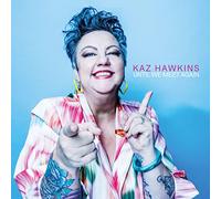 KAZ HAWKINS - UNTIL WE MEET AGAIN [Vinilo]