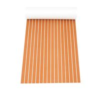 Kazafa Revestimiento de suelo de 240 x 90 cm Surface en Fourrure DIY Floor Decking con antiderapant, aislamiento Phonique, espuma EVA, autoadhesivo, suelo de bota para dormitorio, barco a motor