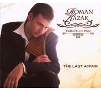 Kazak,Roman - The Last Affair