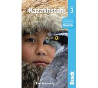 Bradt Travel Guides – Kazakhstan – Idioma inglés