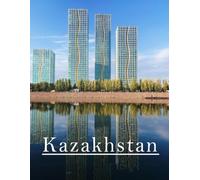 Kazakhstan: The largest landlocked country in the world.