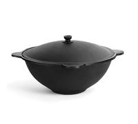 Kazan de Hierro Fundido 12L, Olla Казан Чугуный, Cocina Tradicional